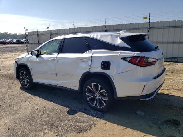JTJHGKFA5N2024037 Lexus Rx 450h L