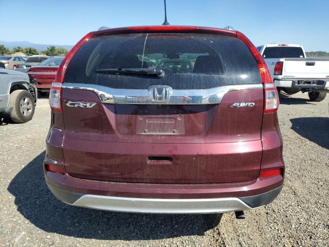 2HKRM4H76FH677604 Honda CR-V EXL