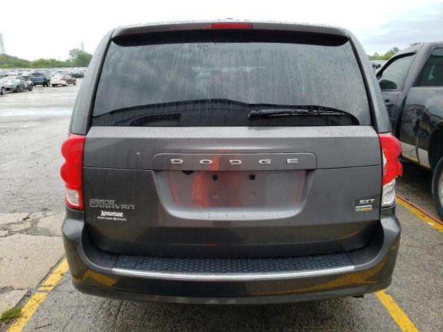 2C4RDGCG4JR249969 Dodge Grand Caravan Sxt