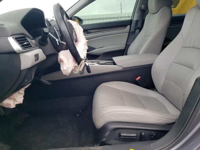 1HGCV3F53LA016213 Honda Accord Hybrid Exl