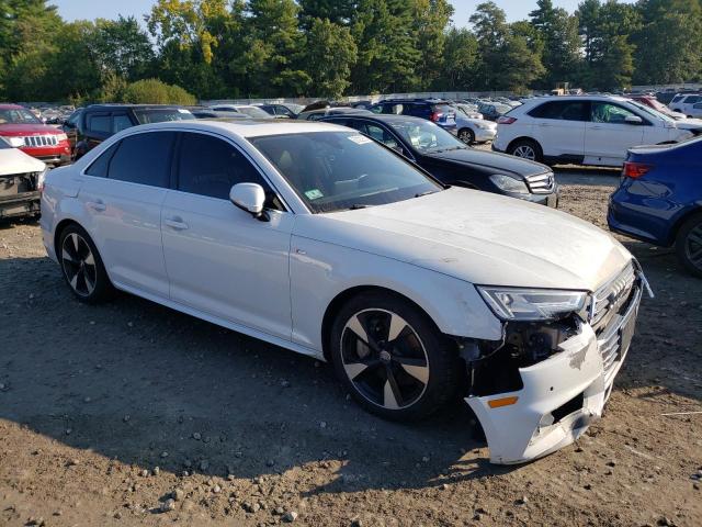 WAUENAF44HN006385 Audi A4 Premium Plus