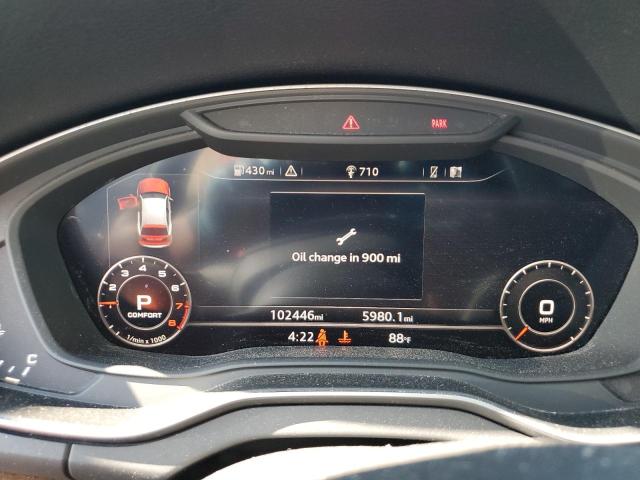 WA1ANAFY4J2102149 Audi Q5 PREMIUM