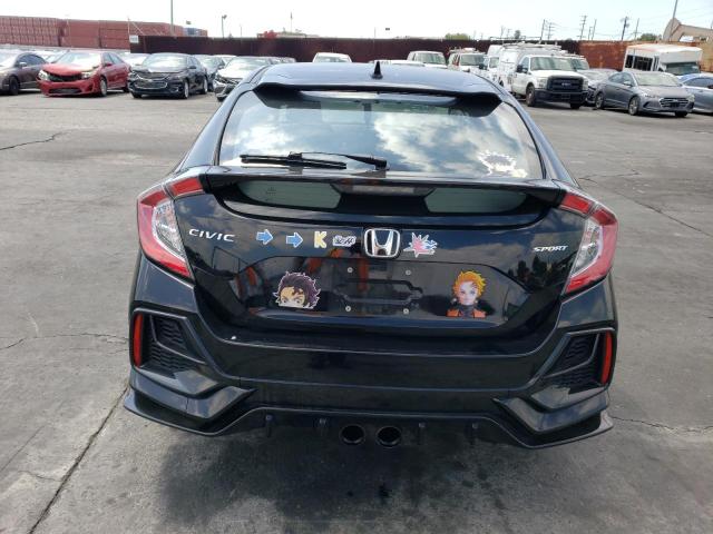 SHHFK7H46MU420159 Honda Civic Sport