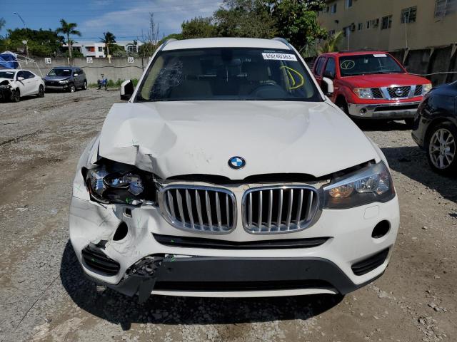 5UXWZ7C58G0T42966 BMW X3 Sdrive28i