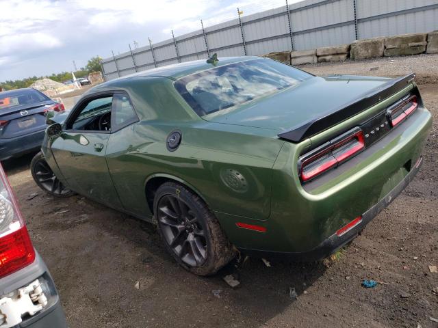 2C3CDZFJ9NH108615 Dodge Challenger R/t Scat Pack