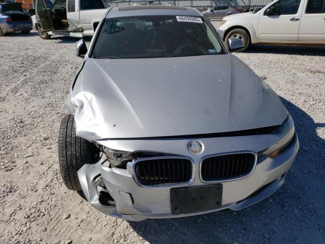 WBA3C3G51FNT52035 BMW 320 I Xdrive