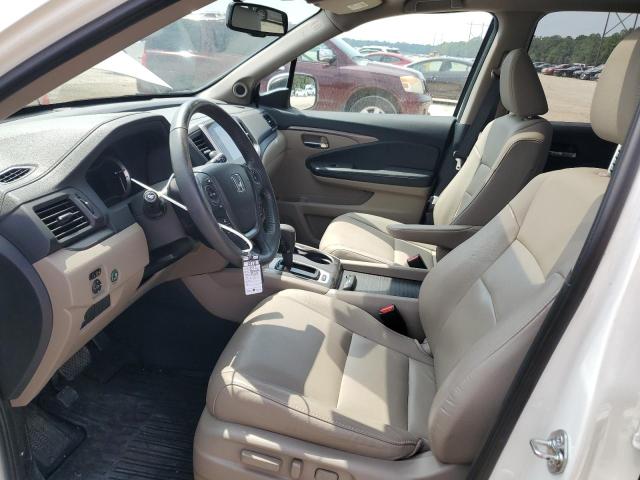 5FNYF5H50HB042907 Honda PILOT EXL