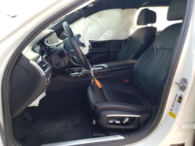 WBA7E2C51HG739767 BMW 740 I