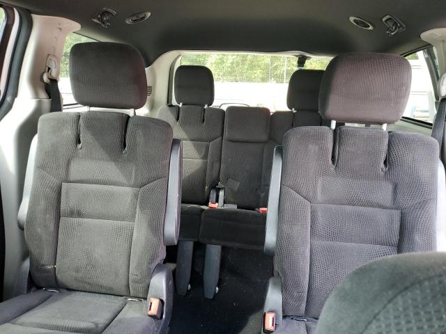2C4RDGBG0GR219958 Dodge Grand Caravan Se