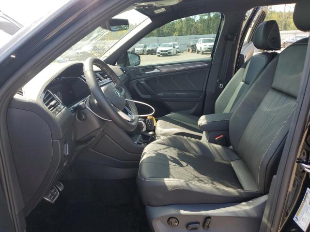 3VVCB7AX3PM073948 Volkswagen Tiguan Se R-line Black