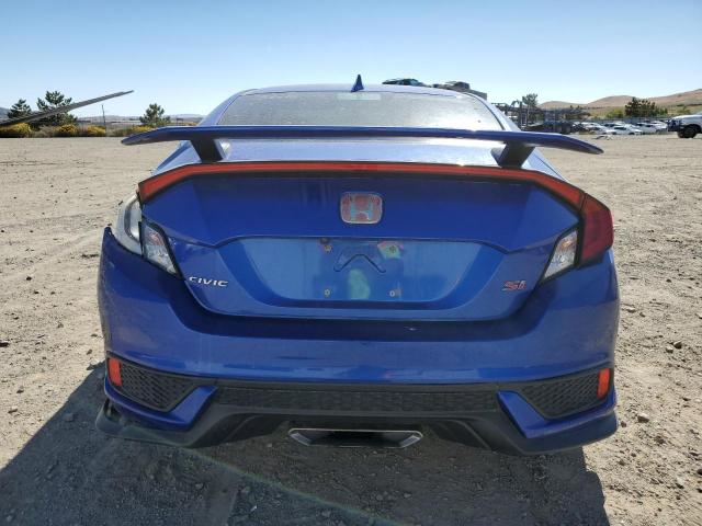 2HGFC3A54JH757690 Honda CIVIC SI