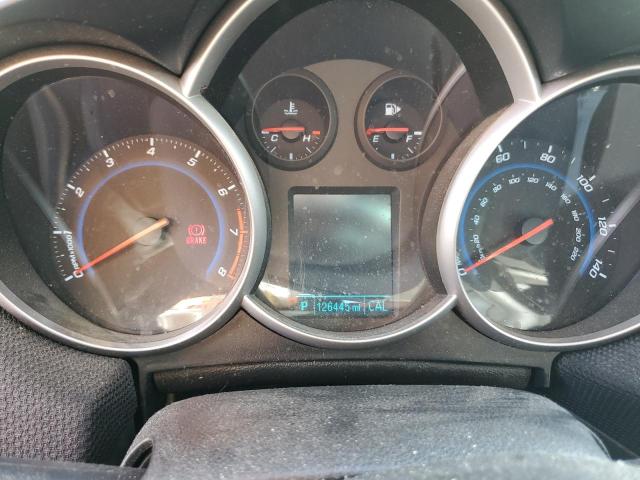 1G1PE5SB4F7166641 Chevrolet CRUZE LT