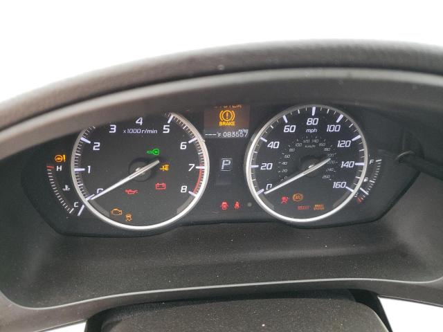 19UDE2F46JA009534 Acura Ilx Special Edition