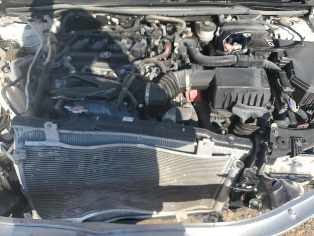 19UDE4H68PA001003 Acura Integra A-spec Tech