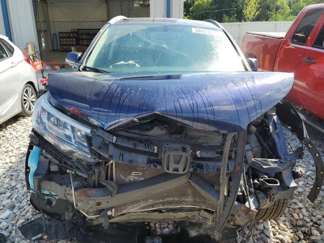 5J6RM4H76FL017343 Honda CR-V EXL