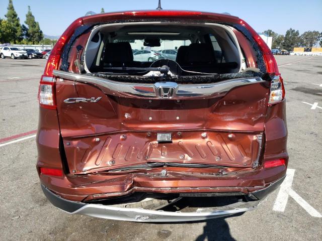 5J6RM3H9XFL021066 Honda Cr-v Touring