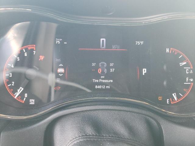 1C4RDHDG5KC651000 Dodge DURANGO GT