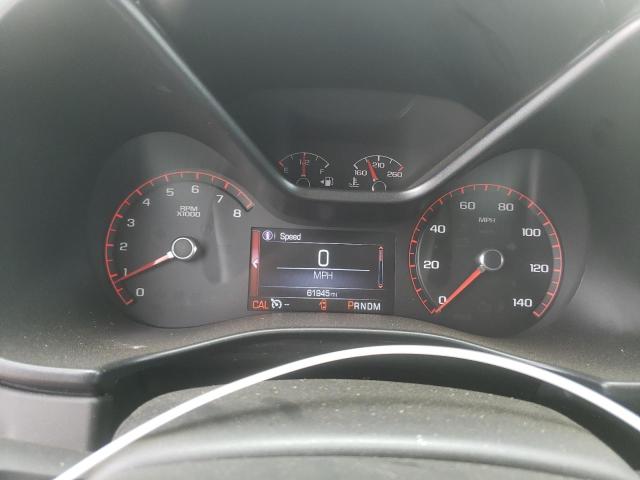 1GTH6CE33G1374595 GMC CANYON SLE