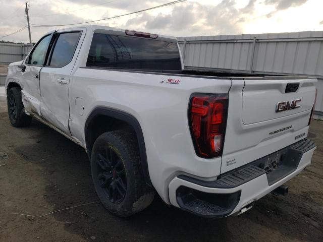 3GTU9CET3MG384000 GMC Sierra K1500 Elevation