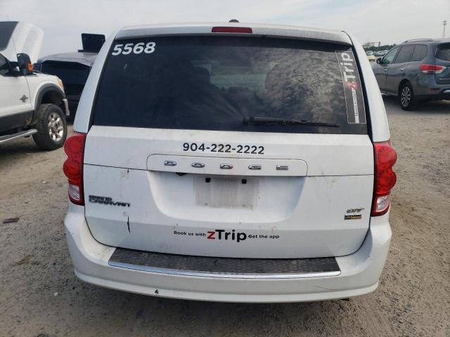 2C4RDGEG2JR254567 Dodge Grand Caravan Gt