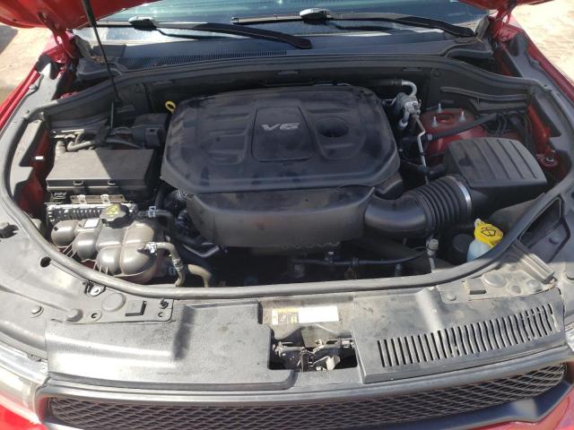 1C4RDHDG5KC651000 Dodge DURANGO GT