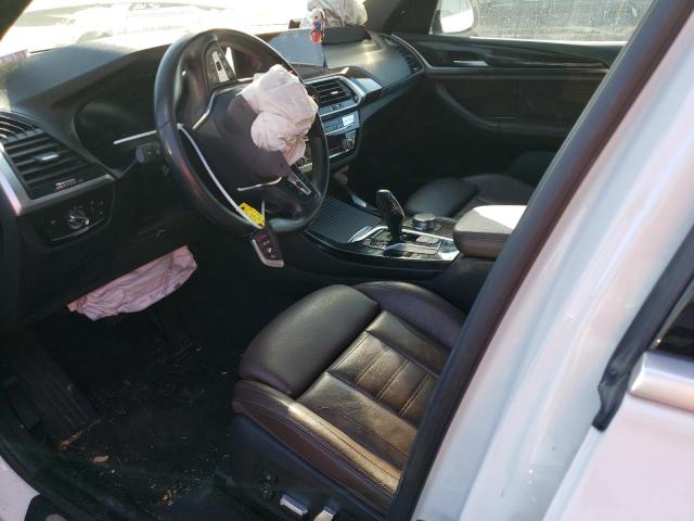 5UXTY3C09LLU70970 BMW X3 Sdrive30i