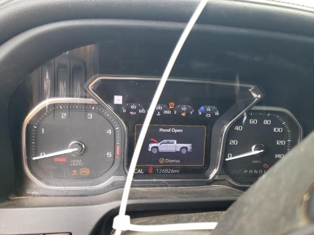 1GT49PEY1LF207707 GMC Sierra K2500 At4