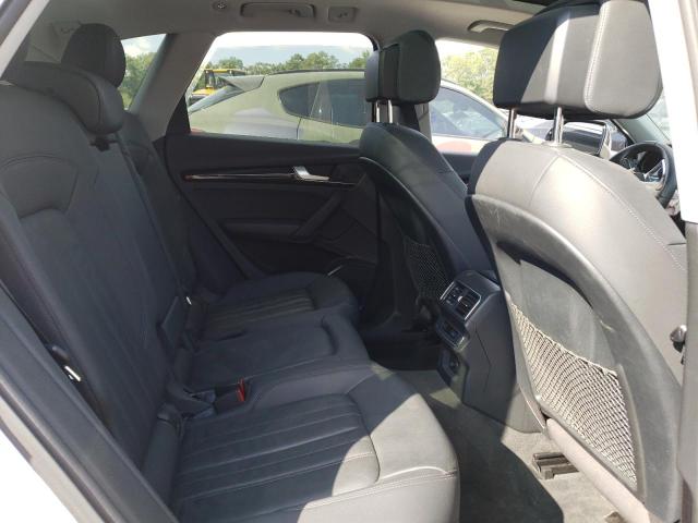 WA1ANAFY7K2101692 Audi Q5 PREMIUM