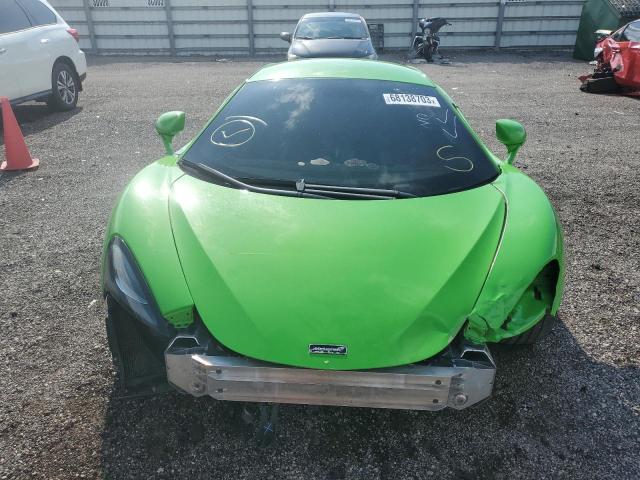 SBM13DAA6KW006600 Mclaren 570S