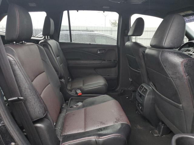 5FNYF6H71MB051973 Honda Pilot Black