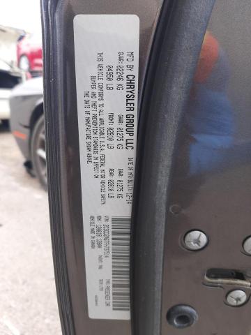 2C3CDZAG7FH737514 Dodge Challenger Sxt