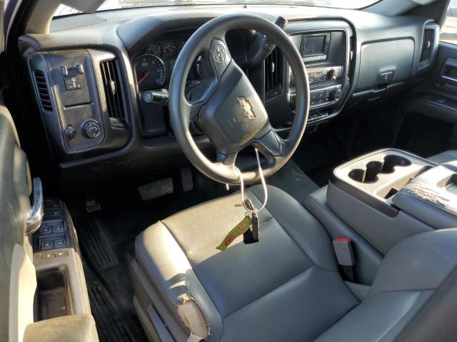 1GC2KUEG5FZ143966 Chevrolet Silverado K2500 Heavy Duty
