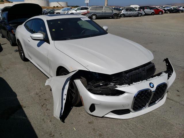 WBA53AP03MCF64349 BMW 430I