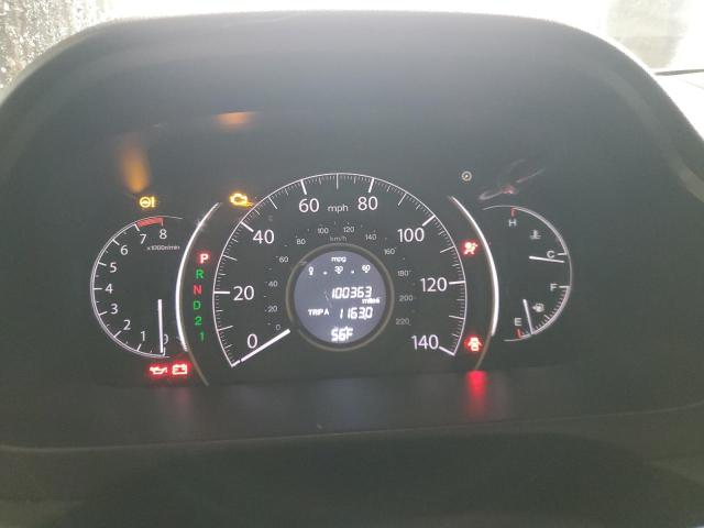 2HKRM4H70EH685759 Honda CR-V EXL
