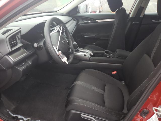 2HGFC2F6XLH588337 Honda Civic Lx