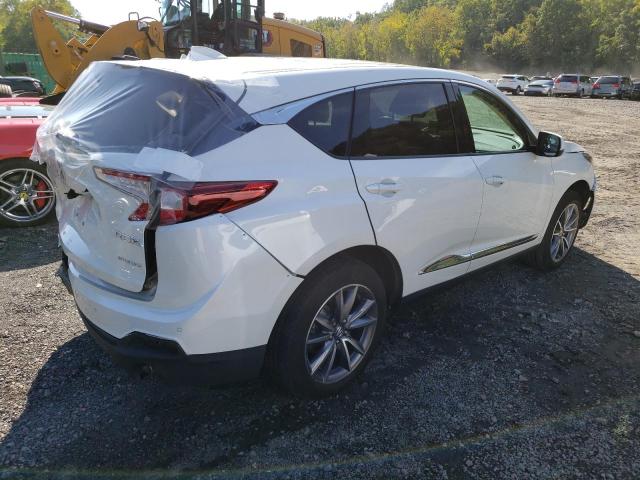 5J8TC2H56ML023854 Acura Rdx Technology