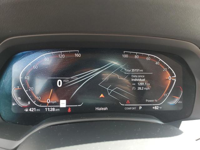 5UXCW2C05N9M06408 BMW X7 Xdrive40i