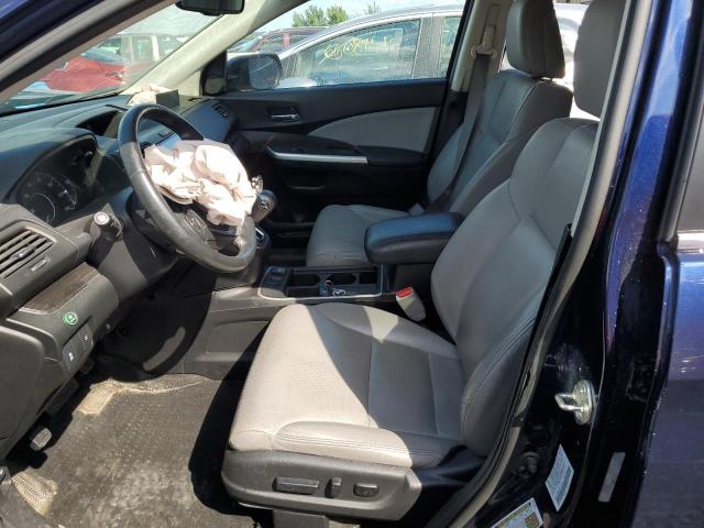 5J6RM4H76FL017343 Honda CR-V EXL