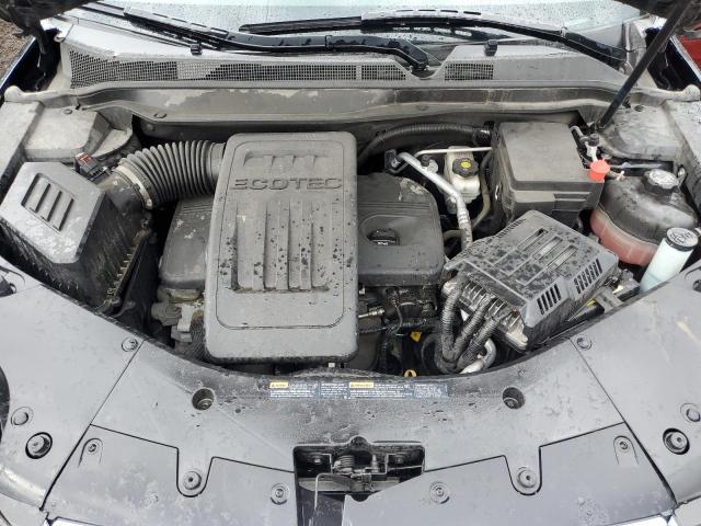 2GKFLVEK8G6335263 GMC Terrain Denali
