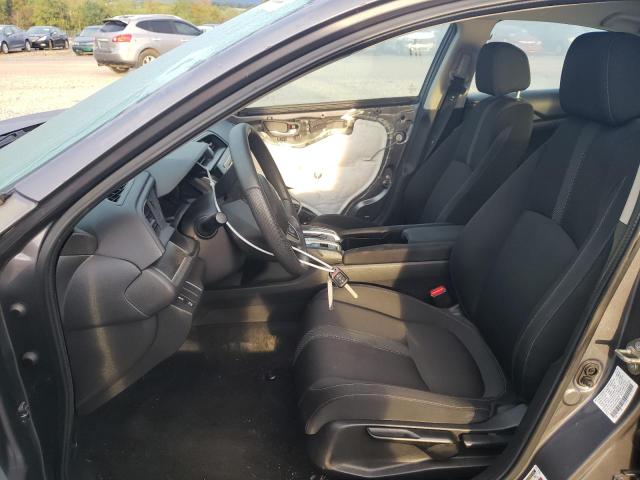 2HGFC2F5XGH529009 Honda Civic Lx
