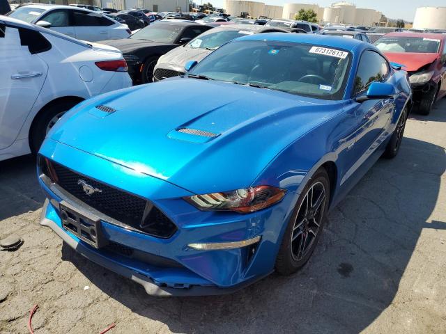 Auction sale of the 2020 Ford Mustang Gt, vin: 1FA6P8CF3L5146166, lot number: 67312613