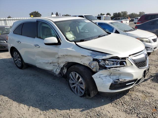 5FRYD4H47FB011446 Acura Mdx Technology