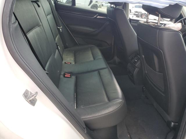 5UXWZ7C37H0V87886 BMW X3 Sdrive28i
