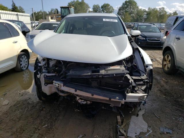 2HKRW2H85JH665055 Honda CR-V EXL