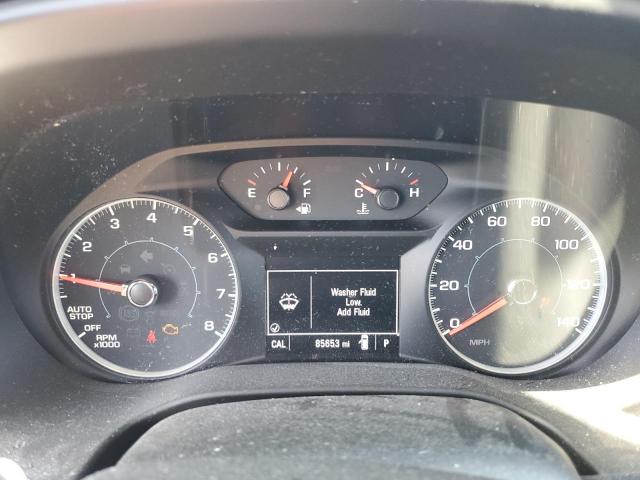 1GKKNKLA1JZ219707 GMC ACADIA SLE