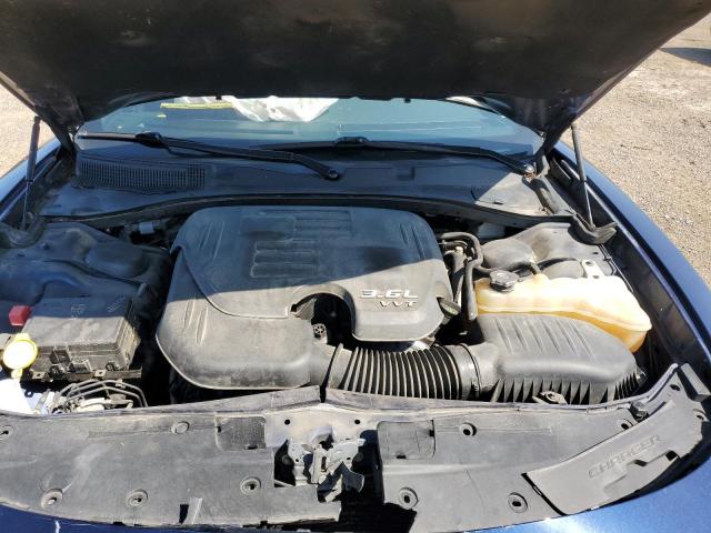 2C3CDXBG6GH118097 Dodge Charger Se