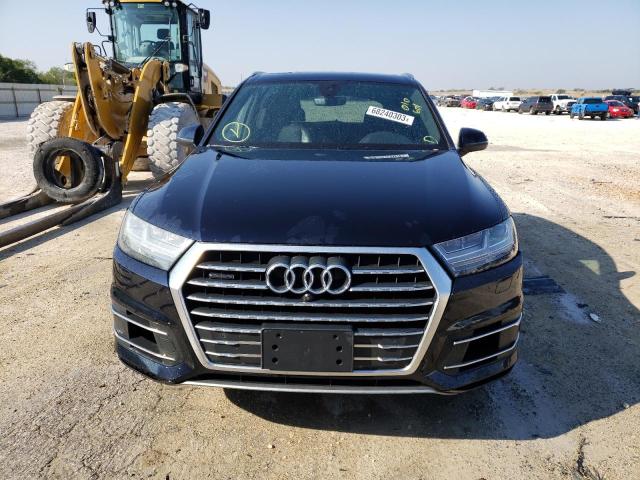 WA1LAAF7XHD010604 Audi Q7 Premium Plus