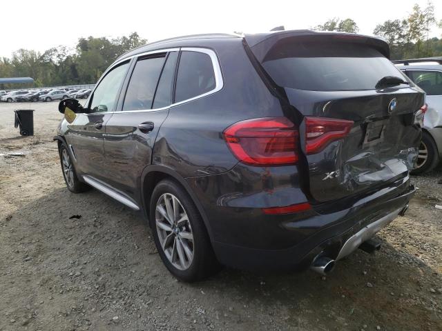 5UXTR9C55JLD69789 BMW X3 Xdrive30i