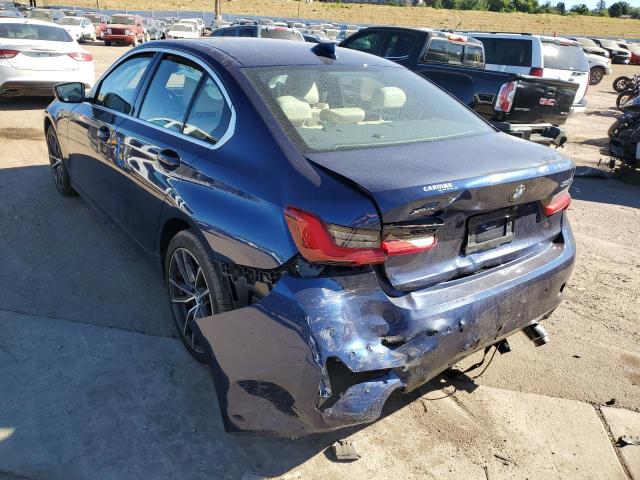 WBA5R7C54KFH16542 BMW 330XI
