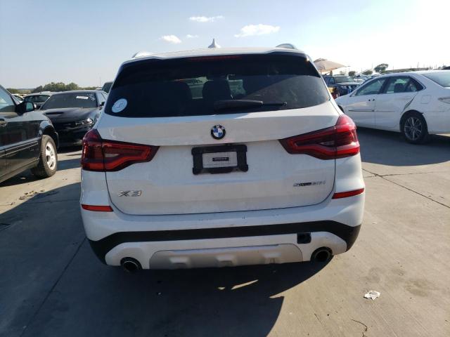 5UXTY3C09LLU70970 BMW X3 Sdrive30i